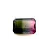 Tourmaline bicolore RPC 12.3x8.7mm 4.86ct