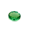Tourmaline verte ovale 8x6mm 1.20ct