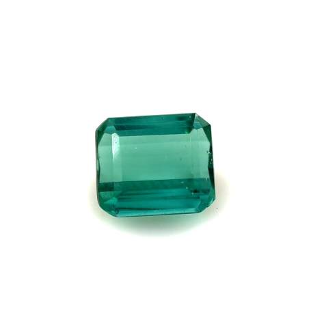Tourmaline verte RPC 7.5x6.5mm 1.80ct