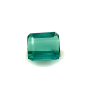 Tourmaline verte RPC 7.5x6.5mm 1.80ct