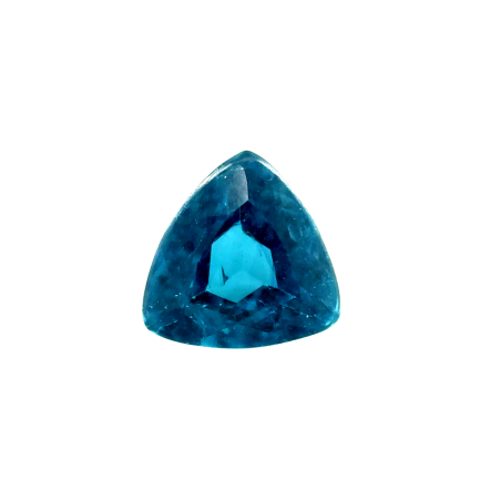 Tourmaline Troïdia indigolite 6x6x6mm 0.76ct