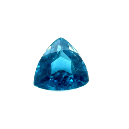 Tourmaline Troïdia indigolite 6x6x6mm 0.80ct