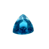 Tourmaline Troïdia indigolite 6x6x6mm 0.80ct
