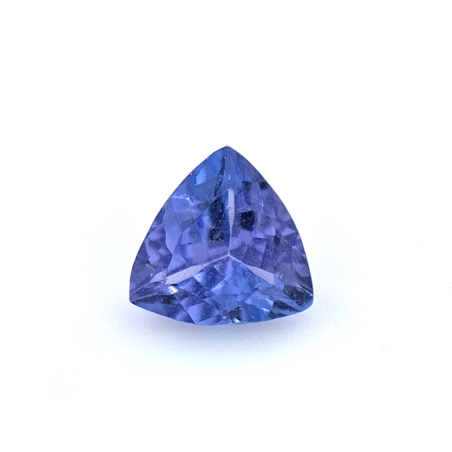 Tanzanite troïdia 5x5x5mm 0.42ct