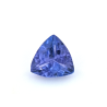 Tanzanite troïdia 5x5x5mm 0.42ct