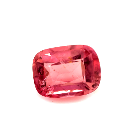Tourmaline rose RA 8.2x6.2mm 1.68ct