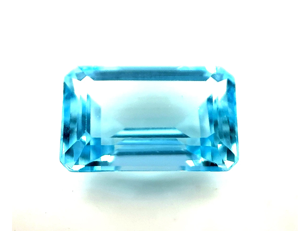 Aigue marine RPC 13x9mm 5.10ct