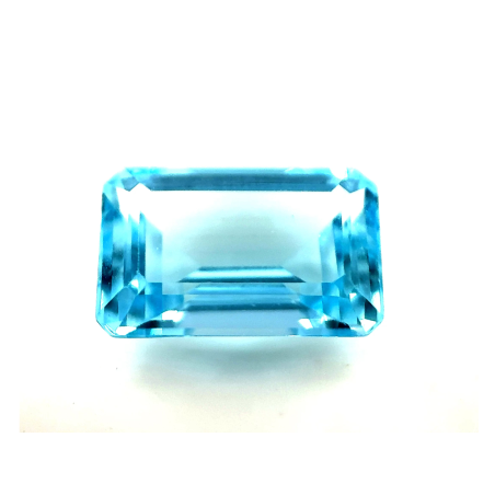 Aigue marine RPC 13x9mm 5.10ct