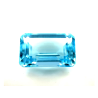 Aigue marine RPC 13x9mm 5.10ct