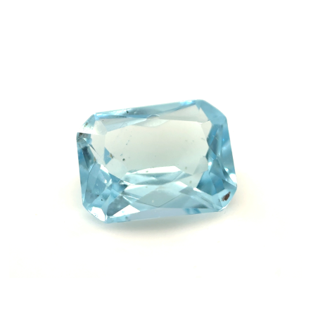 Aigue marine RPC 9.5x7.5mm 2.30ct