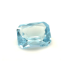 Aigue marine RPC 9.5x7.5mm 2.30ct