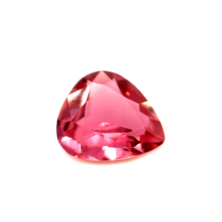 Tourmaline trion rose 9.4x9mm 1.82ct
