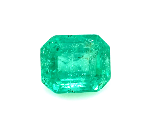 Emeraude fine RPC 6.7x5.3mm...