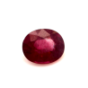 Grenat Rhodolite Ovale 8.2x6.9mm 2.15cts