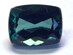 Tourmaline Verte Coussin 8.8x6.7mm 2.22cts