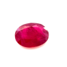 Rubis fin ovale 8x6mm 1.61ct