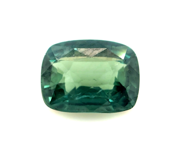 Saphir fin teal RPC 7x5mm...