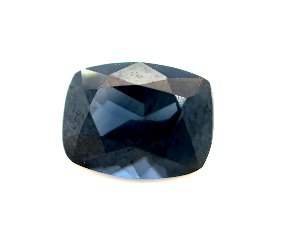 Spinelle ANTIC bleu 8.6x6.5mm 1.88ct
