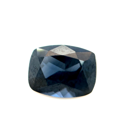 Spinelle ANTIC bleu 8.6x6.5mm 1.88ct