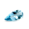 Aigue-marine poire 14x7mm 1.83ct