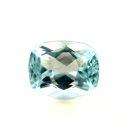 Aigue-marine RA 10x8.12mm 2.85ct