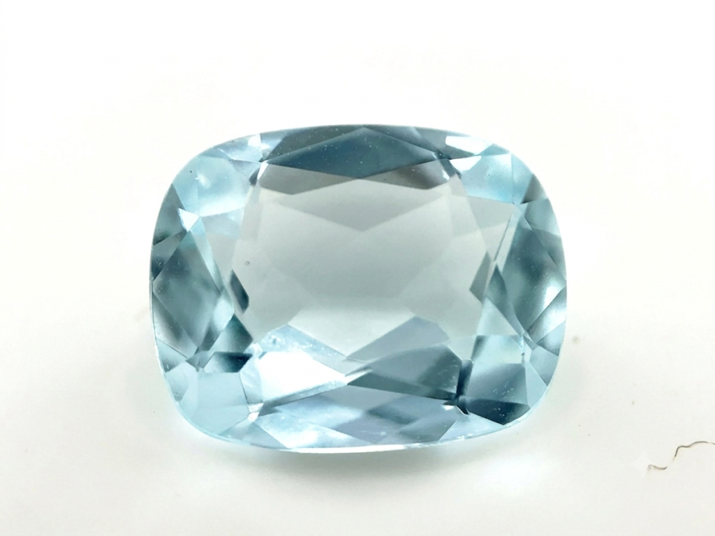 Aigue-marine RA 10x8.10mm 2.25ct