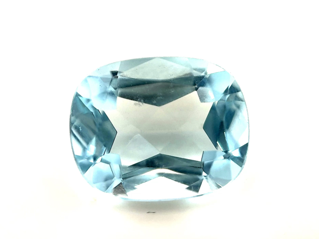 Aigue-marine RA 10x8mm 2.59ct