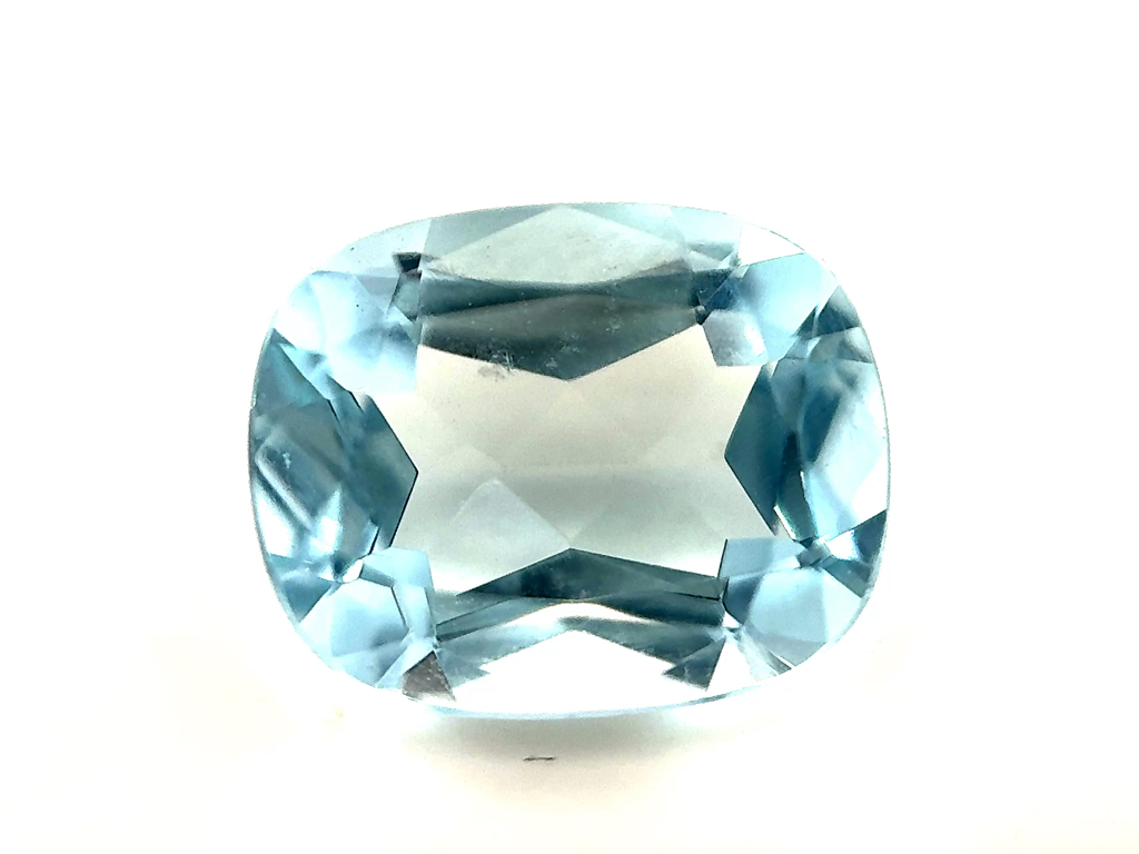 Aigue-marine RA 10x8mm 2.59ct