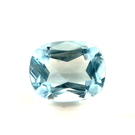 Aigue-marine RA 10x8mm 2.59ct