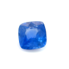 Saphir fin coussin 5x5mm 0.70ct