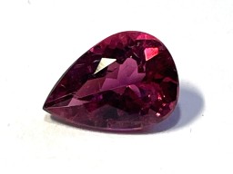 Tourmaline Rose Poire 10x7.1mm 1.84ct