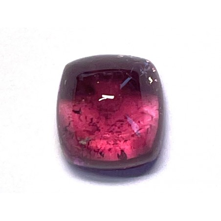 Tourmaline Rose pain de sucre 8.7x8.1mm 3.43cts