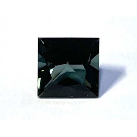 Tourmaline Verte Taille Princesse 7x7mm 1.89ct