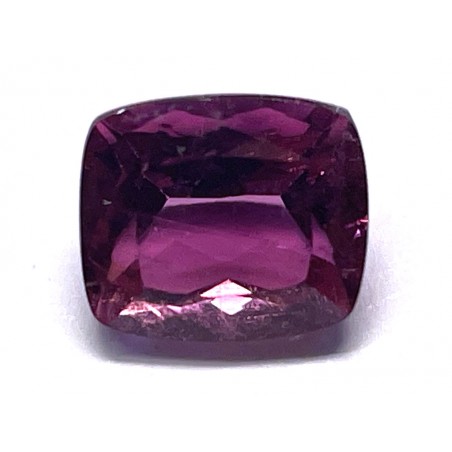 Tourmaline Rose Coussin 8.7x7.5mm 2.48cts