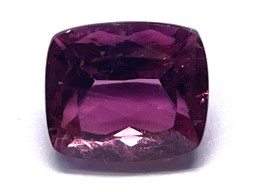 Tourmaline Rose Coussin 8.7x7.5mm 2.48cts