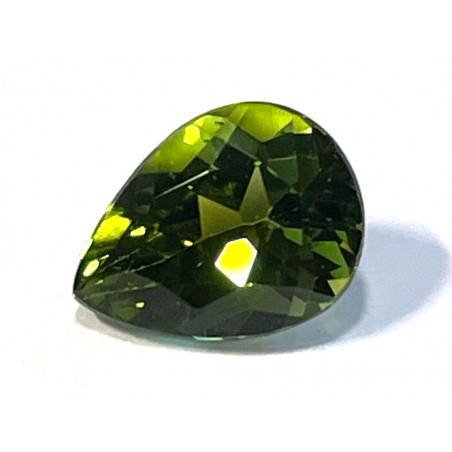 Diopside Poire 10.6x8mm 2.93cts