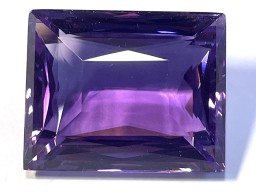 Améthyste RV 20x17mm 27.91cts