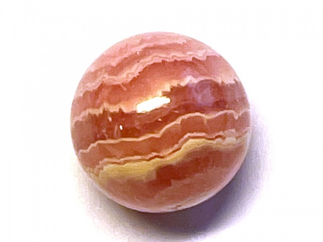Perle Rhodocrosite - 1 ou 2...