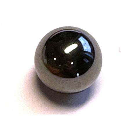 Perle Hématite - 1 ou 2 trous