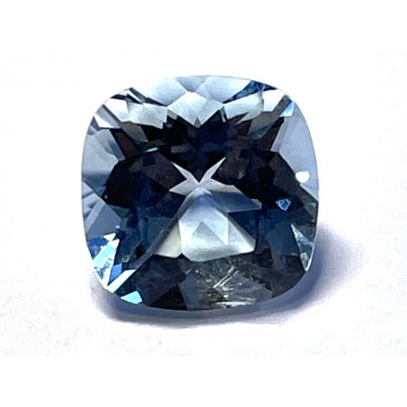 Aigue-Marine Antique 7.5x7.5mm 1.50ct