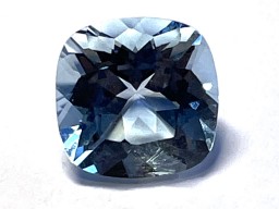 Aigue-Marine Antique 7.5x7.5mm 1.50ct