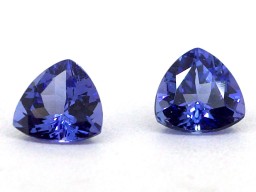 Tanzanite Troïdia 6x6mm 1.59ct