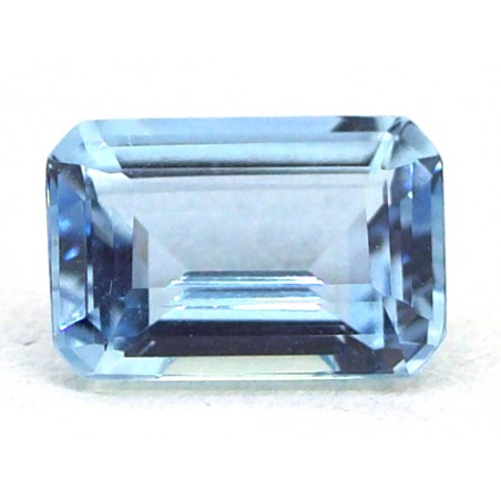 Aigue-Marine RPC 9x6.1mm 1.74ct