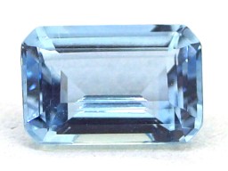 Aigue-Marine RPC 9x6.1mm 1.74ct