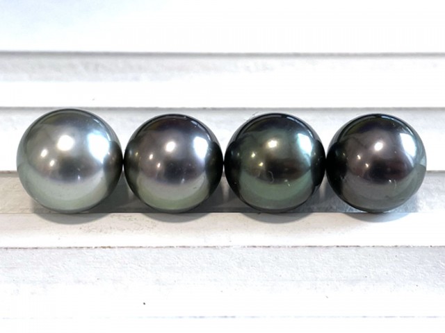 Perles de Tahiti 10 à 10,5 mm