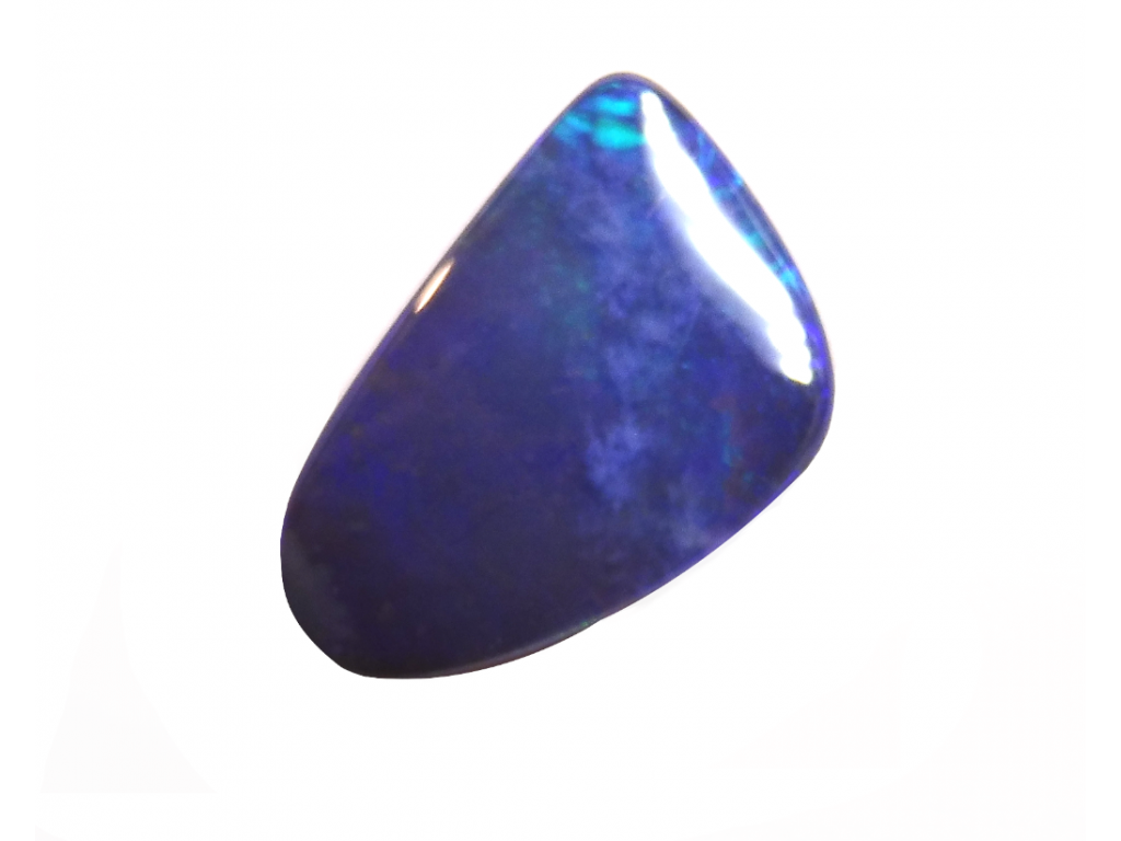 Opale boulder 16.5x10.5mm 5.88cts