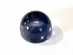 Cordiérite Ronde Cabochon 6.6mm 1.48ct