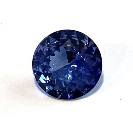 Saphir Rond 7.8mm 1.53ct