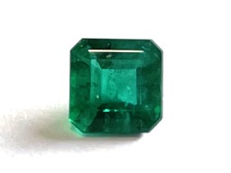 Emeraude CPC 5x4.9mm 0.47ct