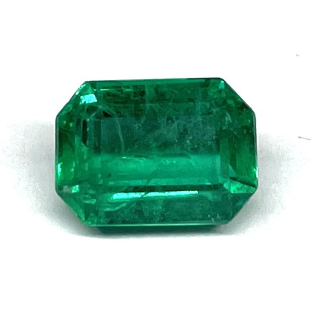 Emeraude RPC 8.2x6 mm 1.77ct